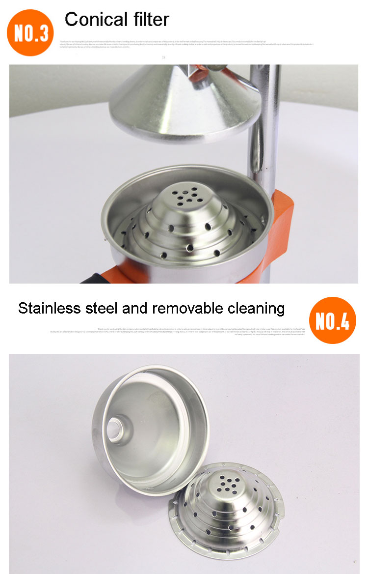 manual pemeras juicer