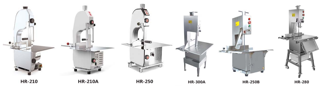 melihat mesin tulang