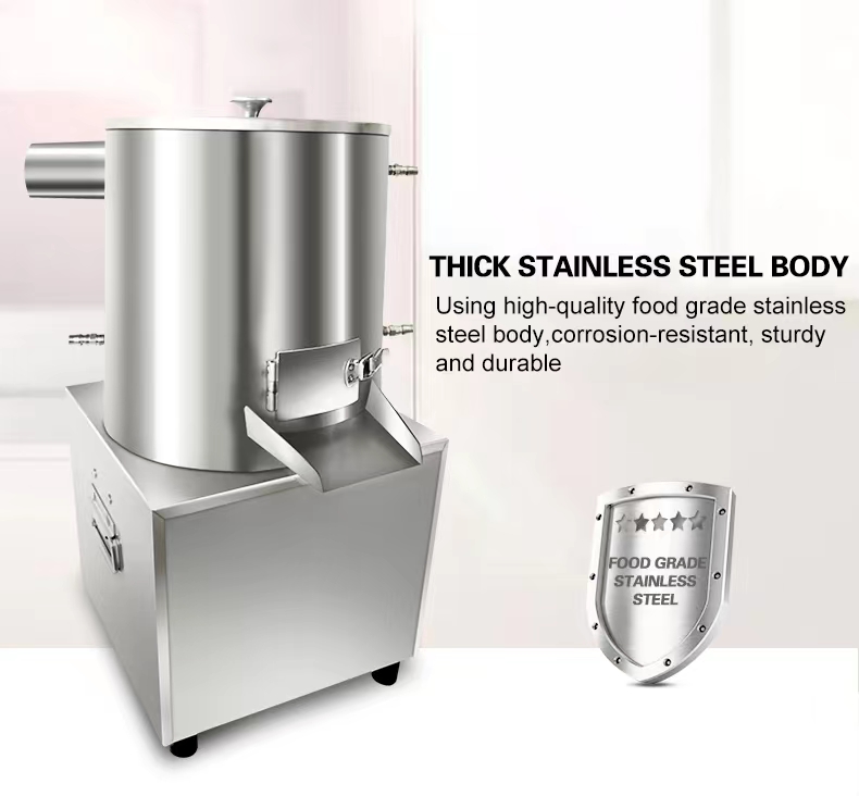 mesin pemisah bawang putih