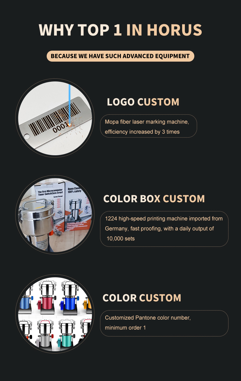 penggiling bumbu industri