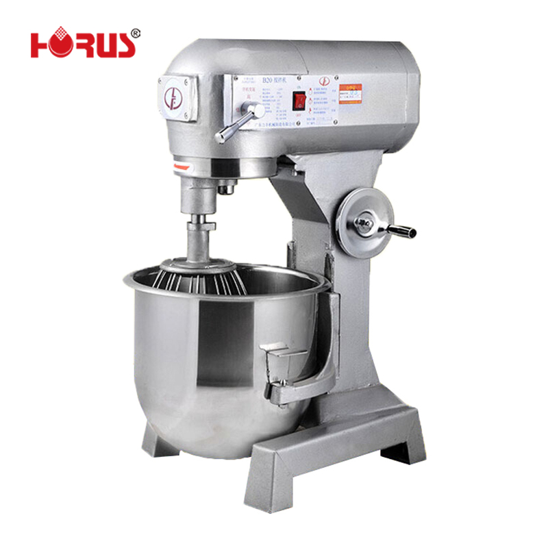 Mixer Makanan Penggunaan Komersial 10L