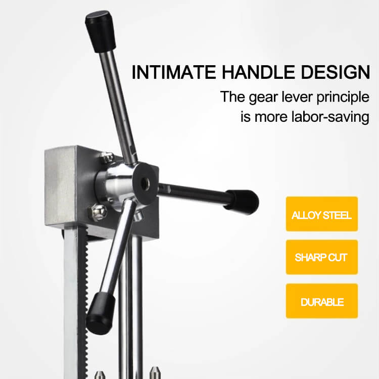 mesin pemotong kentang