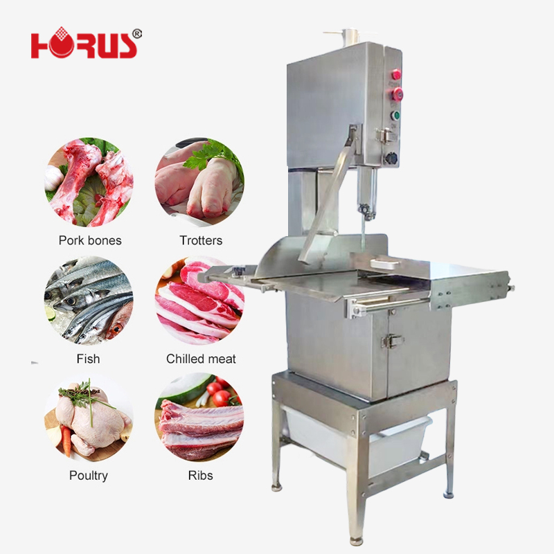 HR-300A Bone saw mesin daging beku