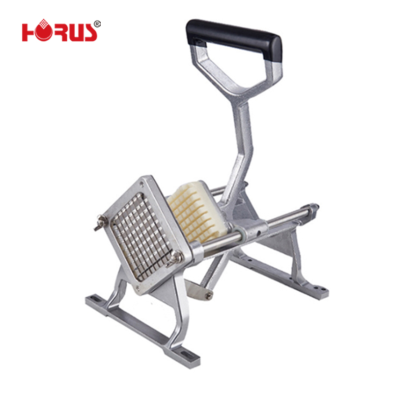 keriting pemotong kentang komersial