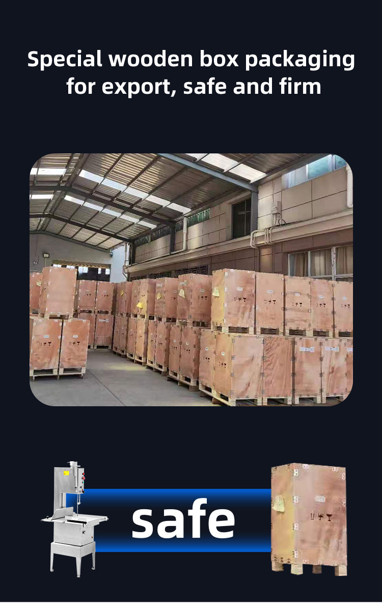 mesin gergaji tulang otomatis