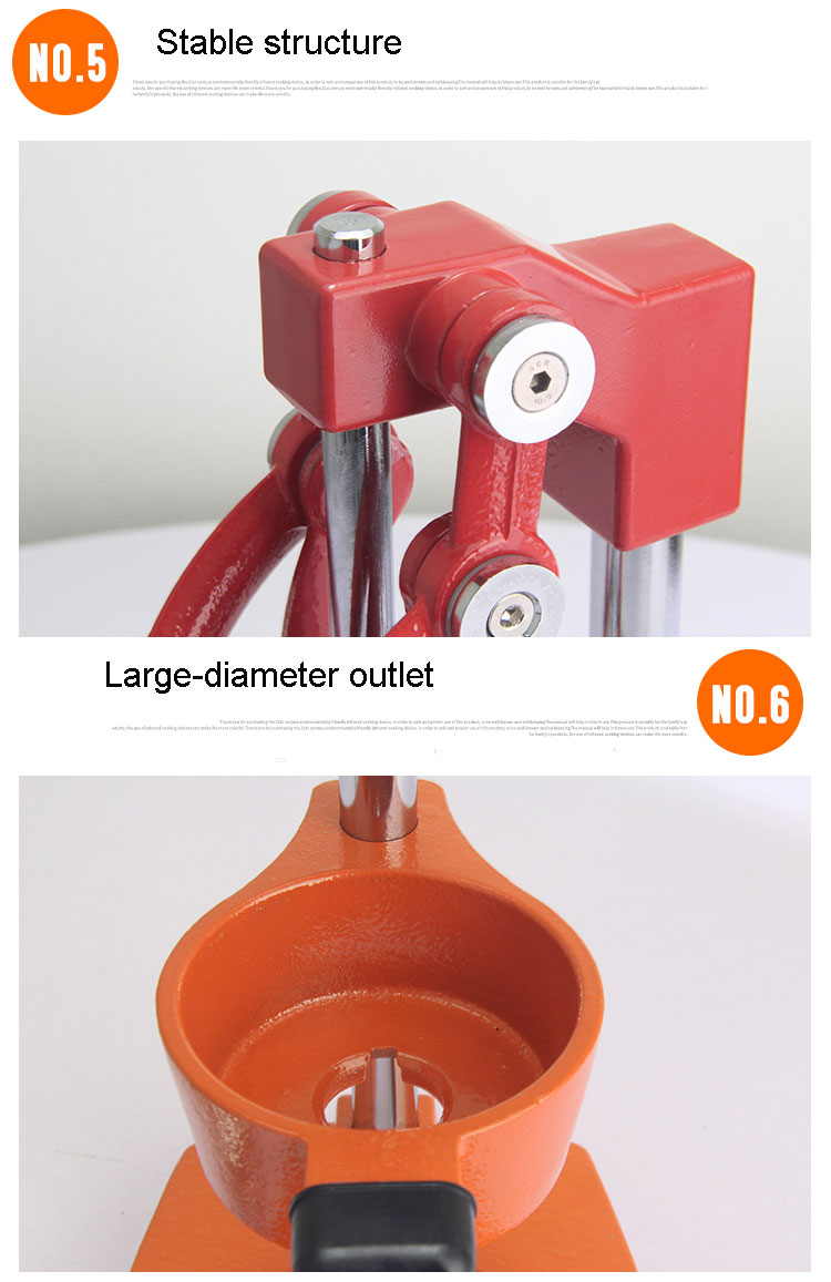 mesin ekstraktor juicer manual