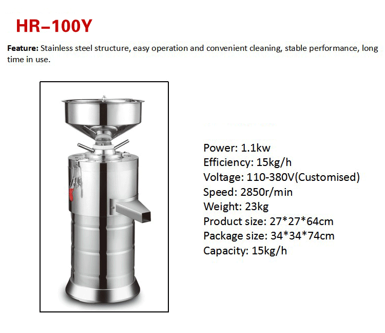 mesin penggiling untuk selai kacang
