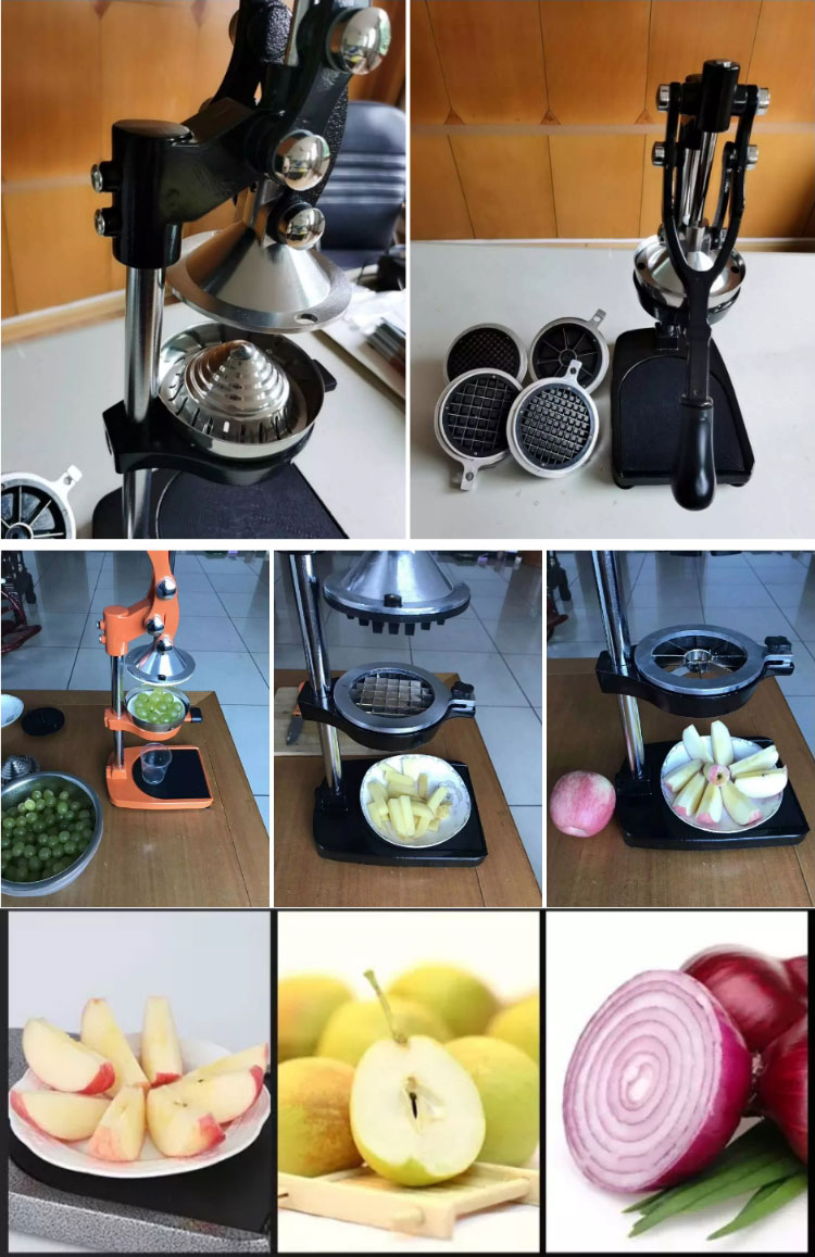 buah juicer manual