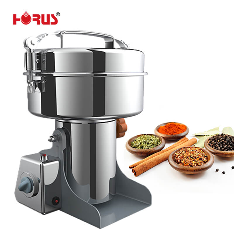 HR-20B Herb grinder elektrik kering