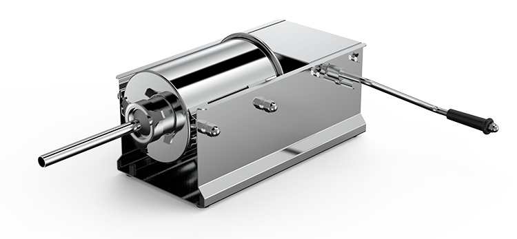 mesin sosis industri