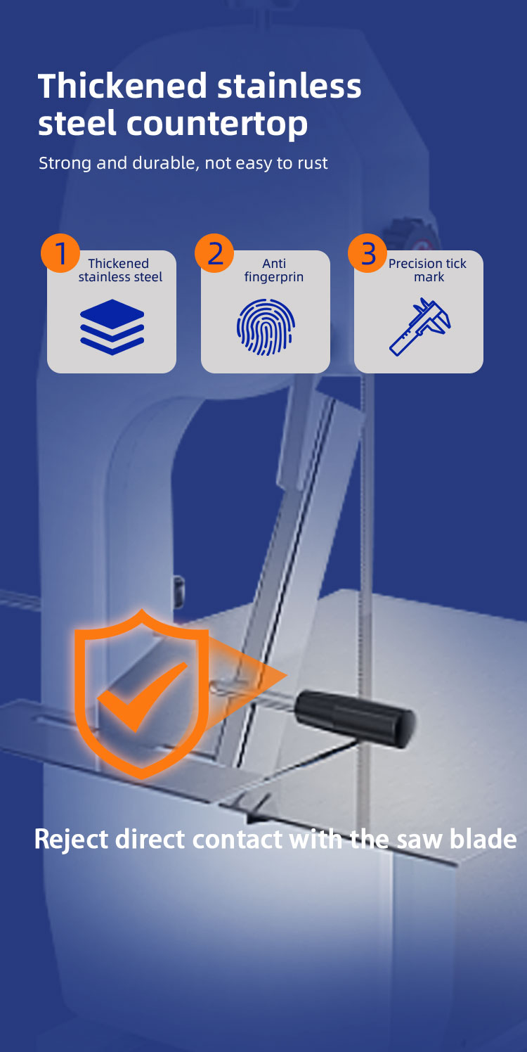 mesin gergaji tulang daging listrik