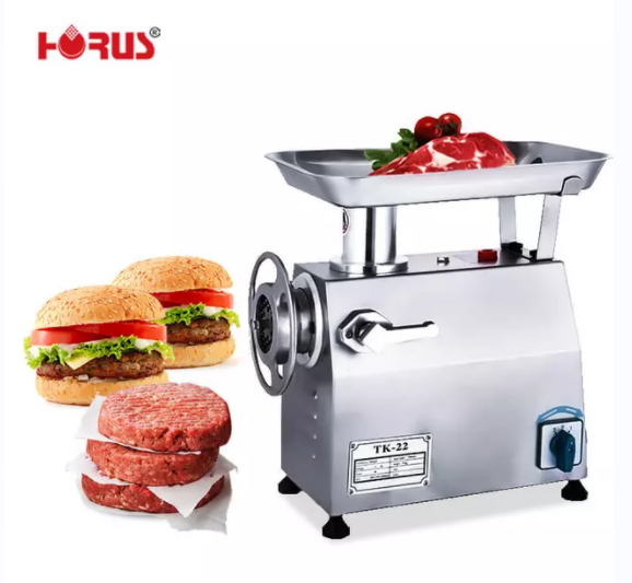 Kesalahan Umum Penggiling Daging dan Metode Perbaikannya