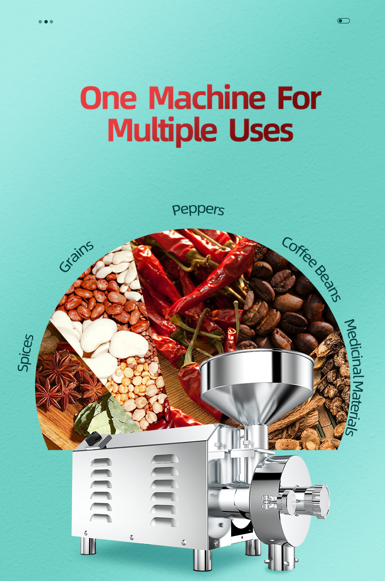 Pabrik Tepung Terigu Mini