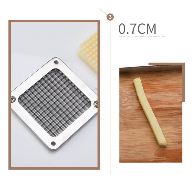 pemotong kentang industri