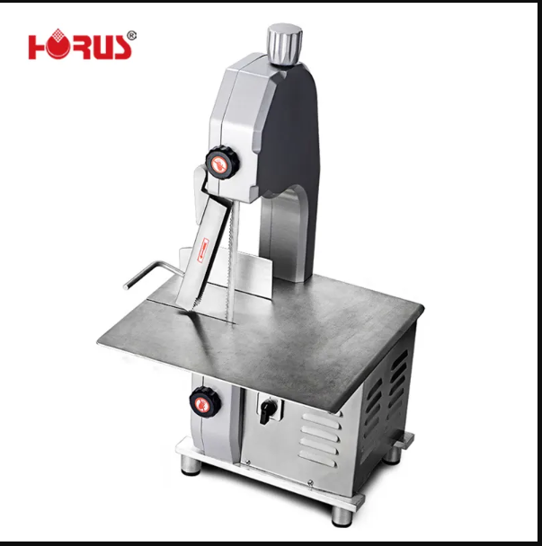 HR-250 Bone saw mesin pemotong daging