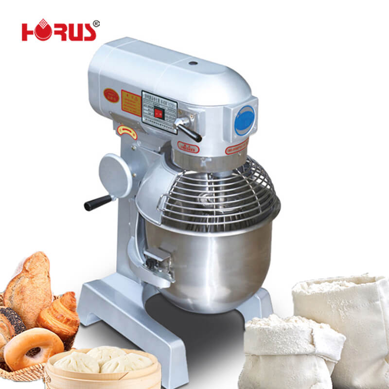 Mixer Makanan Penggunaan Komersial 30L