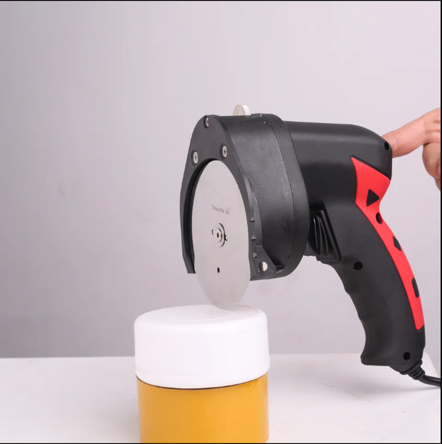 KS100E Alat pengiris berdaya tinggi yang mudah digunakan