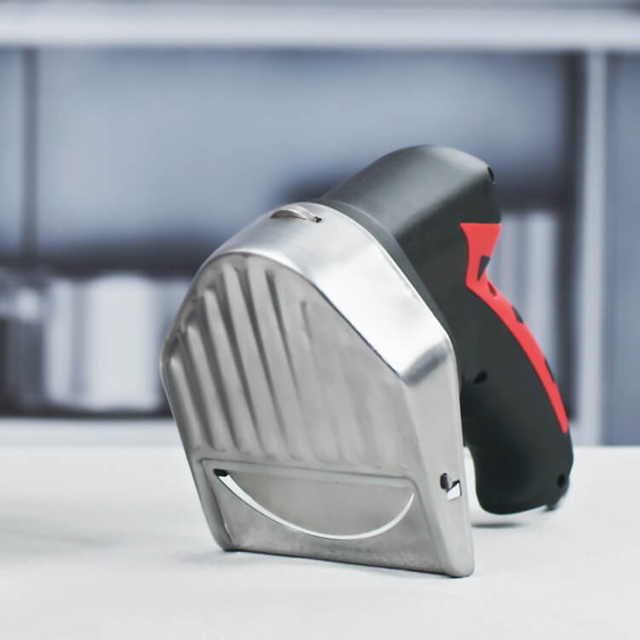 KS100B-1 Alat pengiris barbekyu