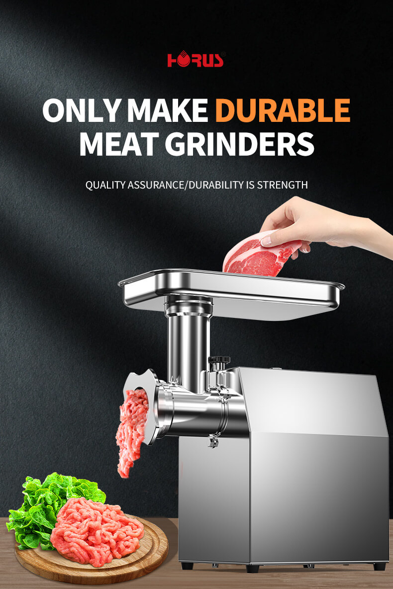 komersial penggiling daging listrik