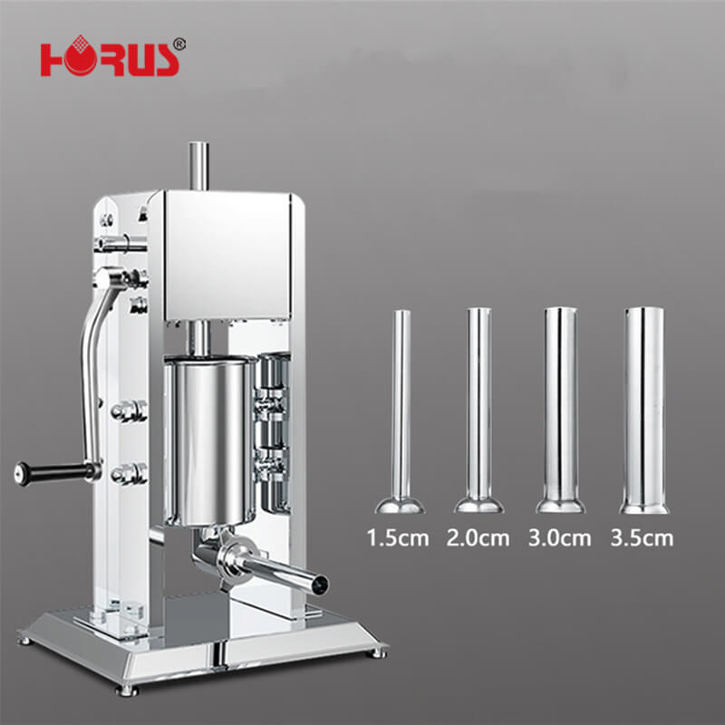 3L Stuffer Sosis Manual