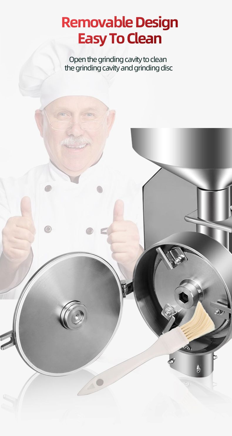 Mesin Penggiling Tepung Industrail