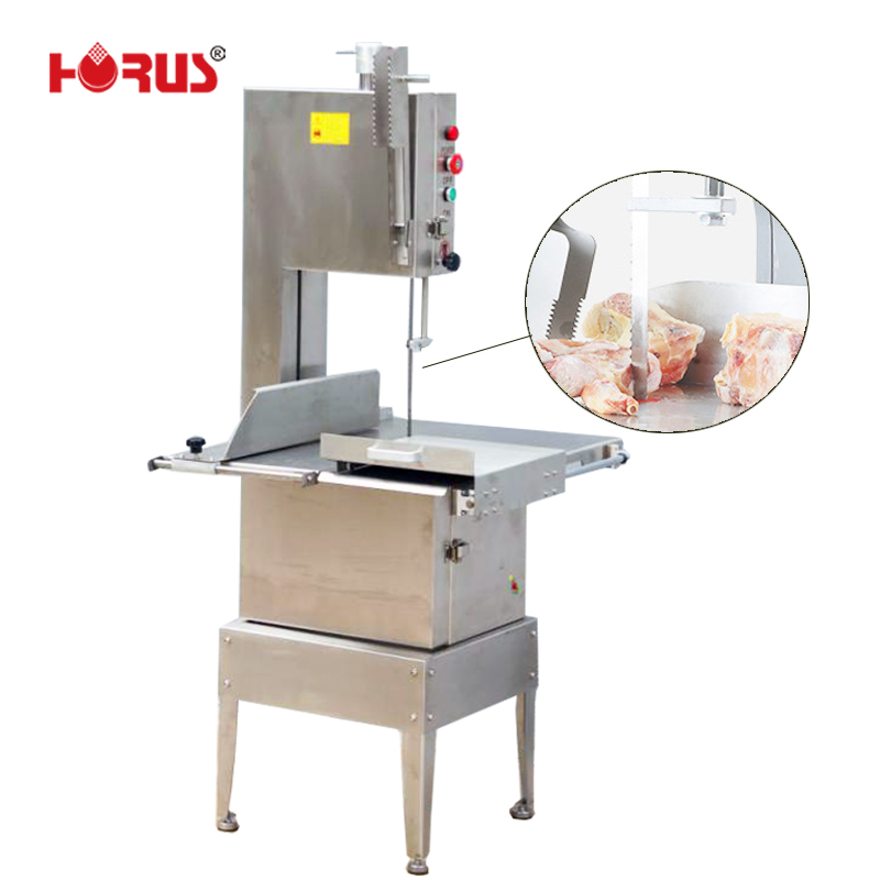 HR-300A Bone saw mesin daging beku