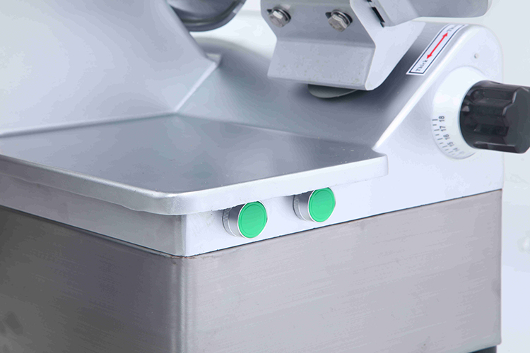 alat pengiris daging komersial 