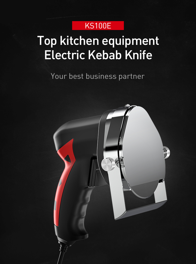 pisau barbekyu listrik