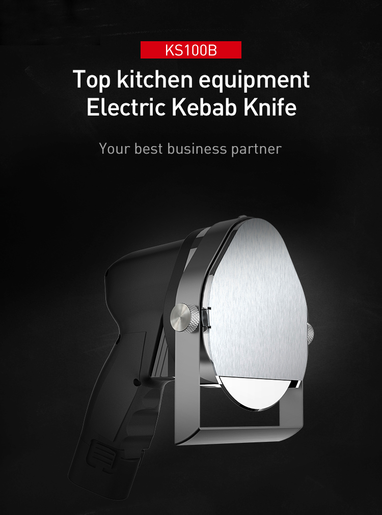 mesin pemotong doner