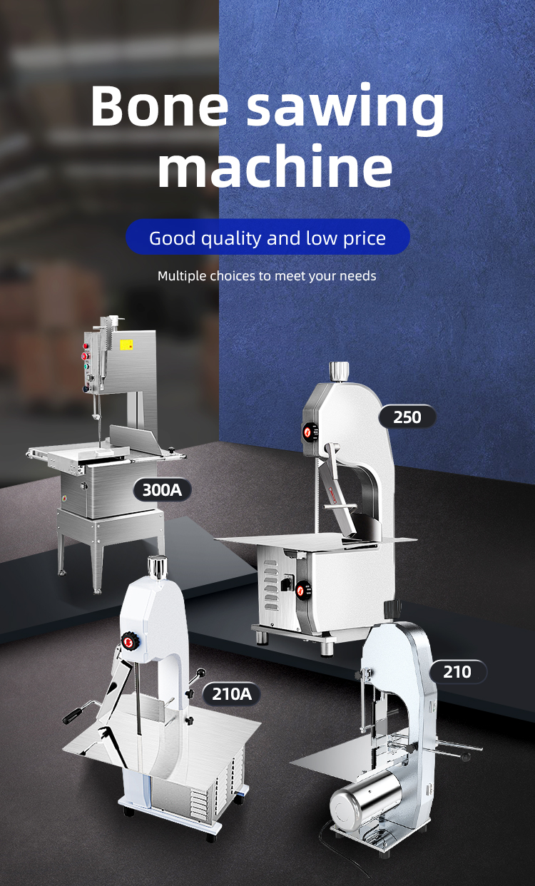 melihat mesin tulang