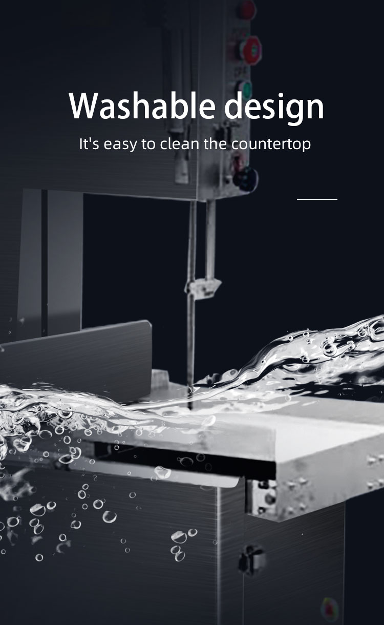 gergaji tulang daging