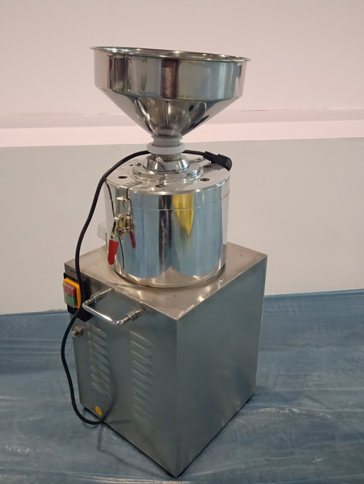 mesin penggiling selai kacang