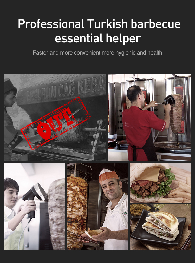 pemotong listrik shawarma