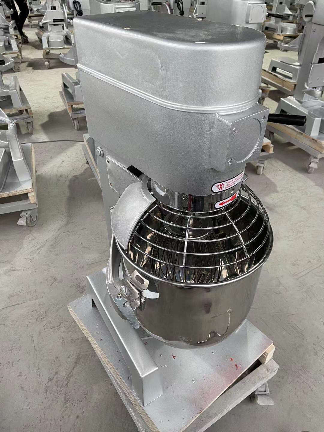 Mixer Makanan Penggunaan Komersial 30L