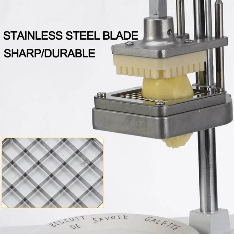 mesin pemotong kentang goreng