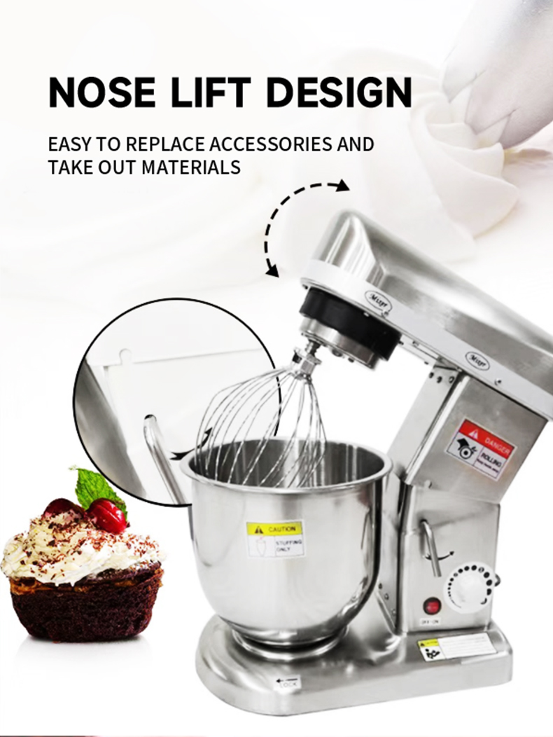 Roti Pengaduk Adonan