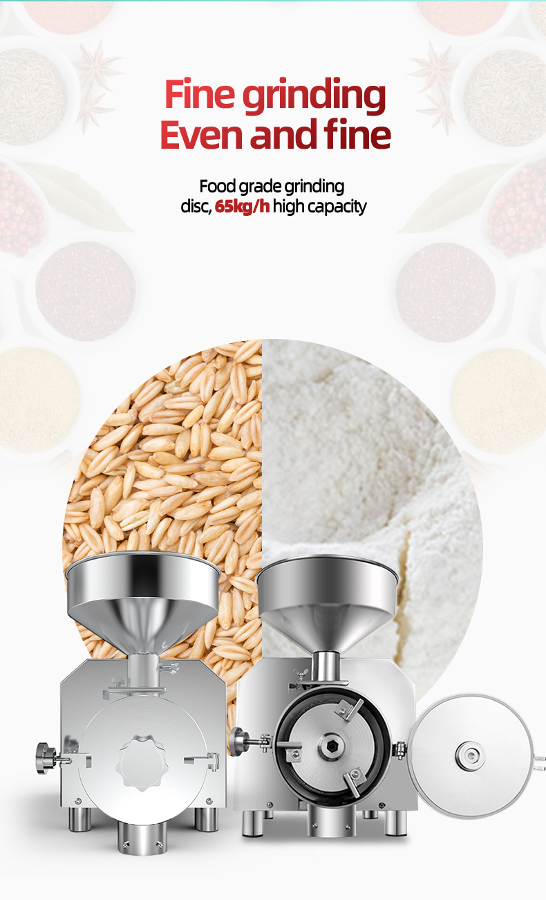 Mesin Penggiling Tepung