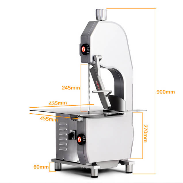 Bone Saw listrik bertenaga tinggi