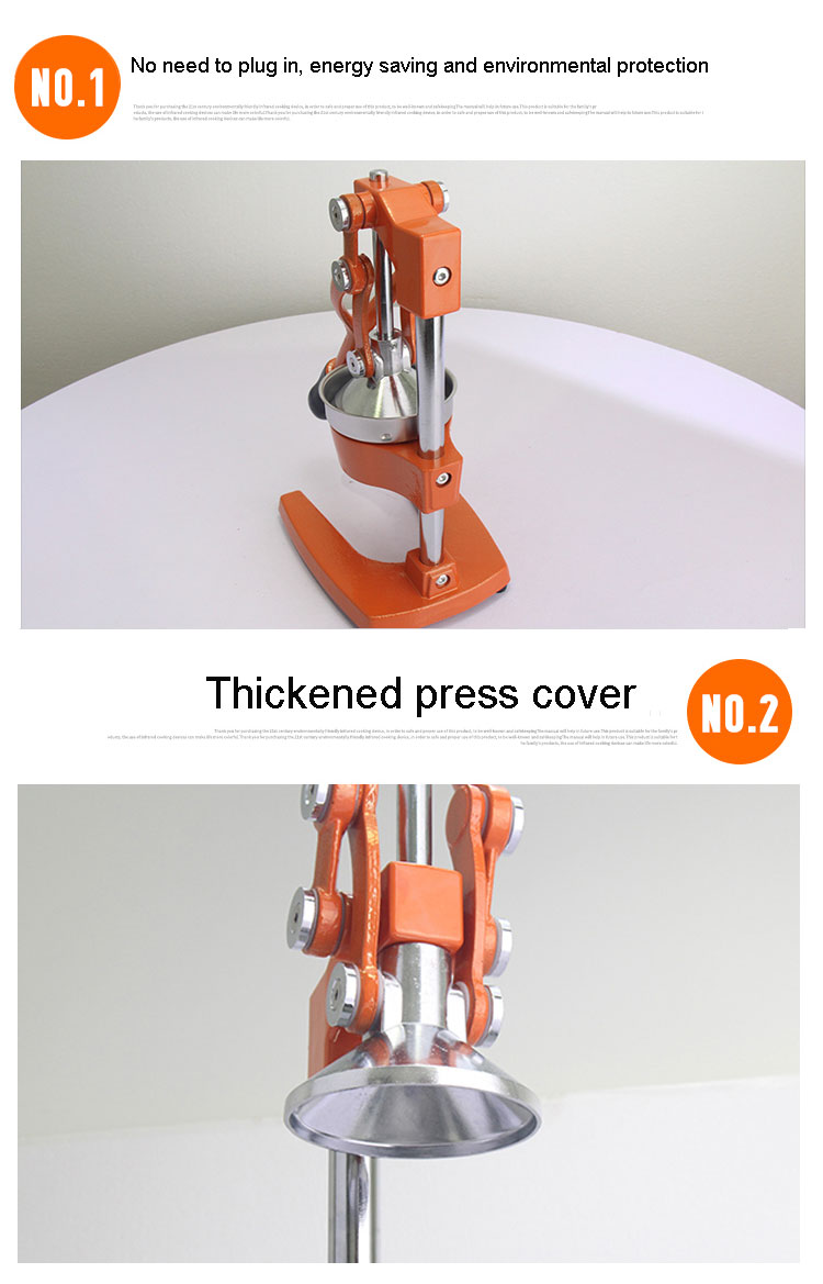 mesin ekstraktor juicer manual