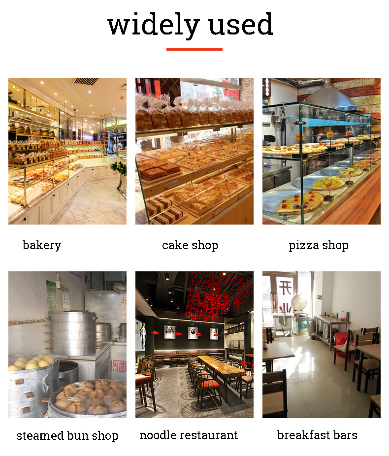 Pengaduk Adonan Industri